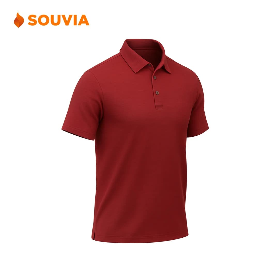 Polo T Shirt for GenZ main image