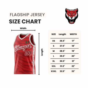 Dri-FIT NBA Changasman Jersey