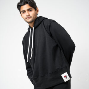 Men’s Boxy Hoodie